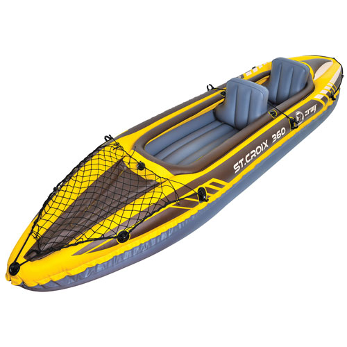 Zray St. Croix 360 Inflatable 2 Person Kayak