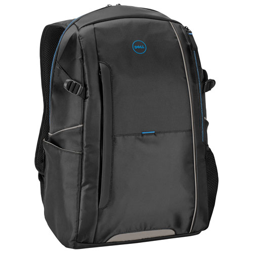 Dell Urban 15.6&quot; Laptop Day Backpack - Asphalt : Backpacks - Best Buy Canada