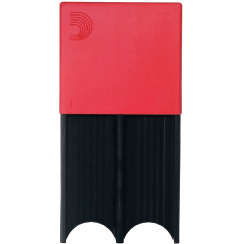 D'Addario Reed Guard - Large, Red