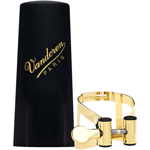 Vandoren LC58DP M/O Tenor Saxophone Ligature & Cap