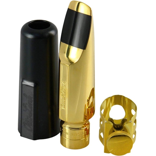Otto Link Metal Alto Saxophone Mouthpiece - 6