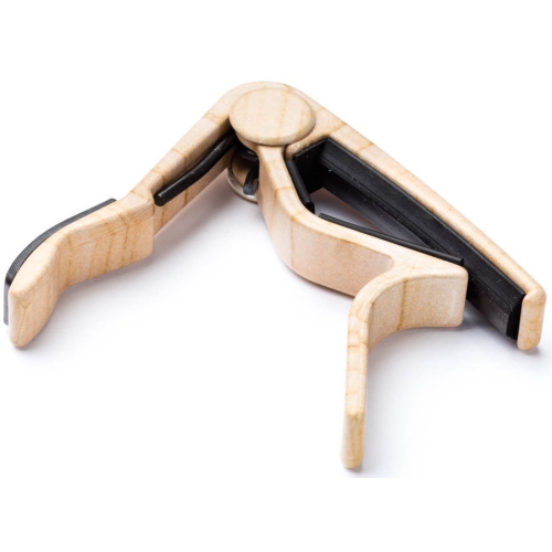 Capo Jim Dunlop 83CM Trigger Capo Gtr Curved Maple