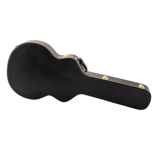 Étui rigide à dessus arqué de luxe pour guitare Sound ES-335 de Yorkville