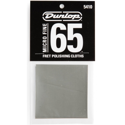 Jim Dunlop System 65 Micro Fret Cloth