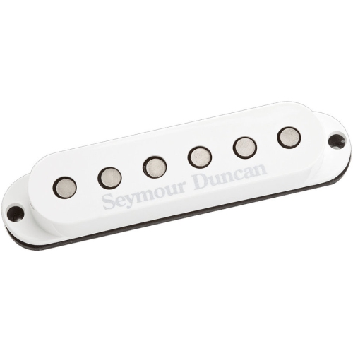 Seymour Duncan SSL-5 Custom Staggered Stratocaster Pick Up - White
