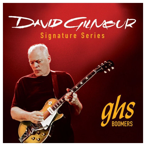 Strings Electric GHS GB-DGG DavidGilmour Signature Series 10