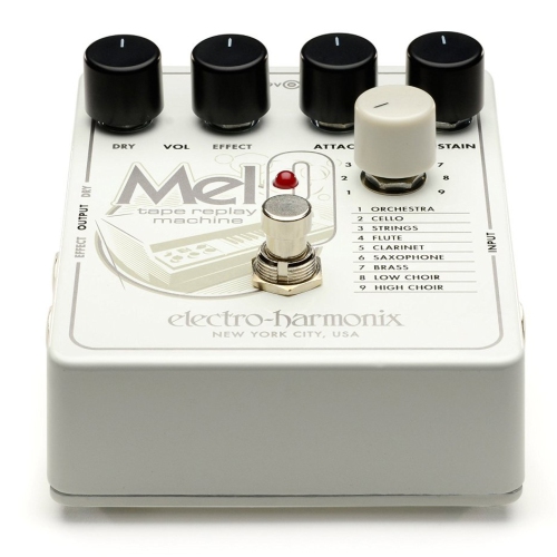 Electro-Harmonix MEL9 Tape Replay Machine Pedal