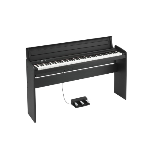 Korg Digital Piano w/Speakers & Stand - Black
