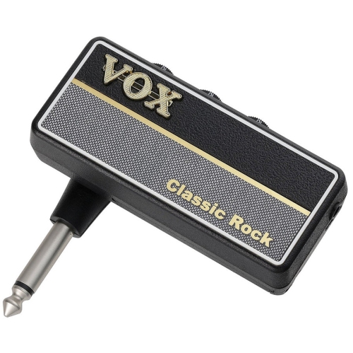 Vox Amplug 2 Classic Rock Guitar Amp