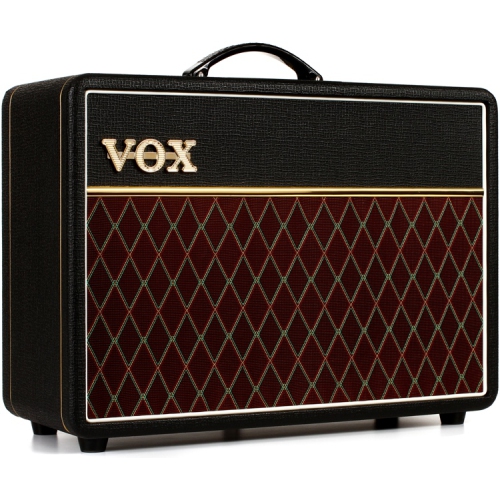 Remis à neuf - amplificateur combiné Vox AC10C1 Custom 1x10 po, 10 W, noir