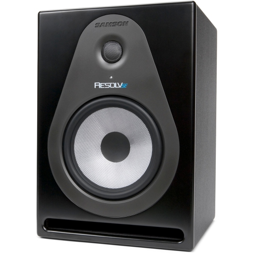 SAMSON  Resolv Se8 100W 8" 2-Way Active Studio Reference Monitor