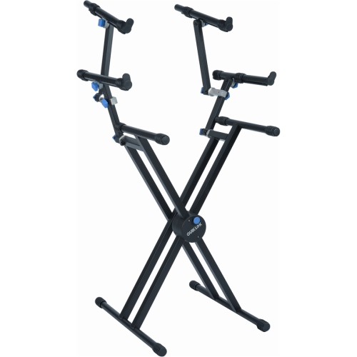 Quik Lok QL-273 Triple Tier Keyboard Stand