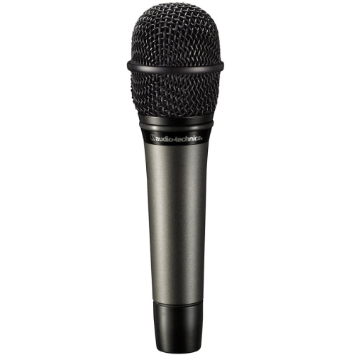 Audio-Technica ATM610a Hypercardioid Dynamic Handheld Microphone