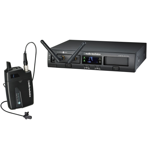 Audio-Technica ATW-1301/L System 10 PRO Rack-Mount Digital Wireless System