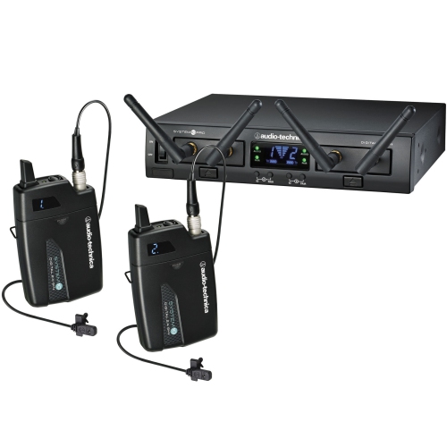 Audio-Technica ATW-1311L System PRO Rack-Mount Digital Wireless Systems