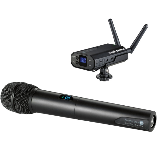 Audio-Technica ATW-1702 System 10 Camera-Mount