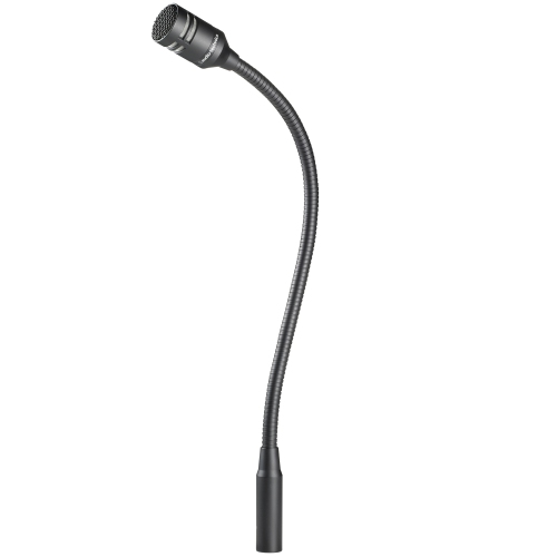 Audio-Technica U855QL Cardioid Condenser Gooseneck Microphone