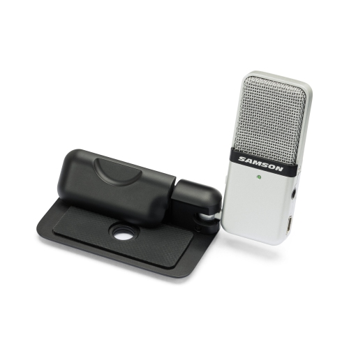 Samson Go Mic - Portable USB Condenser Mic - Black