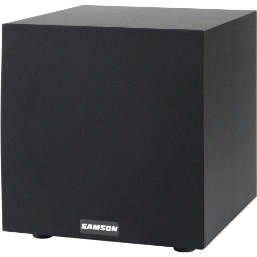 Samson Subwoofer actif de studio MediaOne 10S