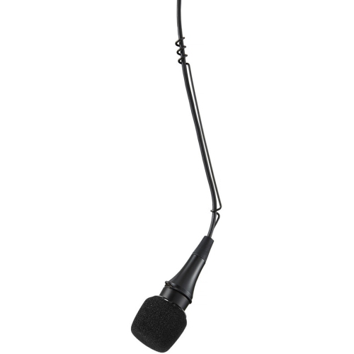 Shure CVO-B/C Overhead Microphone - Black