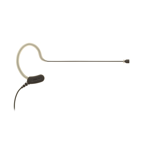 SHURE  Mx153 Microflex Omni Earset Microphone - In Black