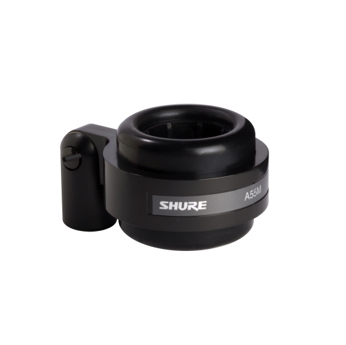 Image 1 de 1.. Shure Pince A55M à support antivibrations pour microphone