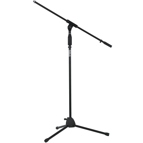 Gator Rok-It Tripod Mic Stand w/ Fixed Boom