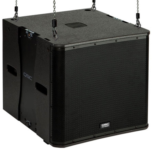 Mount QSC KLA181-M10-KIT M10 Steel Eyebolt Kit for KLA181