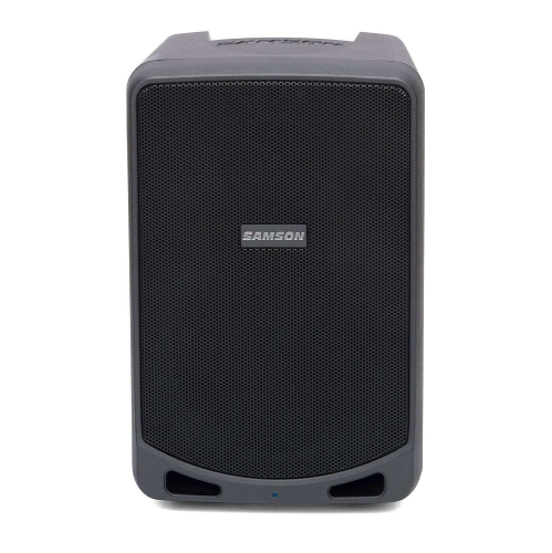 Samson Système de sonorisation portable rechargeable avec Bluetooth