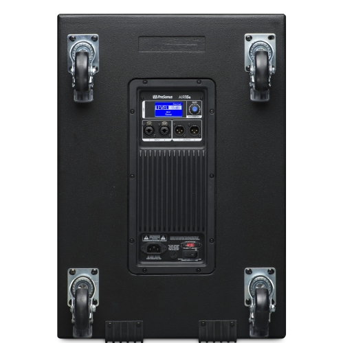 PreSonus AIR15S 1200W 15" Active Sound-Reinforcement Subwoofer