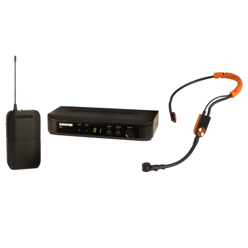 SHURE  Blx14/sm31 Wireless Headset System (H10 : 542-572 Mhz)