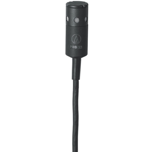 Audio-Technica Cardioid Condenser Clip-on Instrument Microphone
