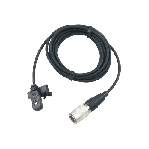 Système de micro-cravate numérique sans fil System 10 d'Audio-Technica