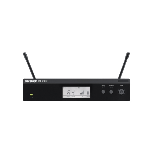 Shure BLX14R/MX53 Wireless Rack Mount Presenter System with Earset Microphone