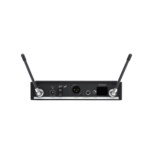 Shure BLX14R/MX53 Wireless Rack Mount Presenter System with Earset Microphone