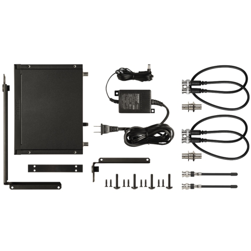 Shure BLX14R/MX53 Wireless Rack Mount Presenter System with Earset Microphone
