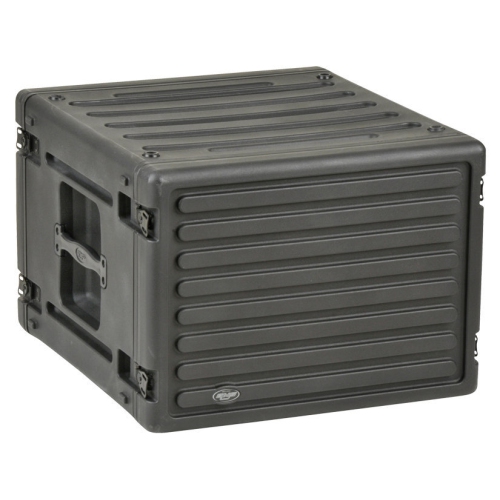 SKB CASES  Skb 8U Roto Rack