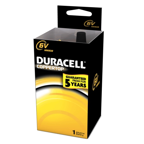 DURACELL DURMN908