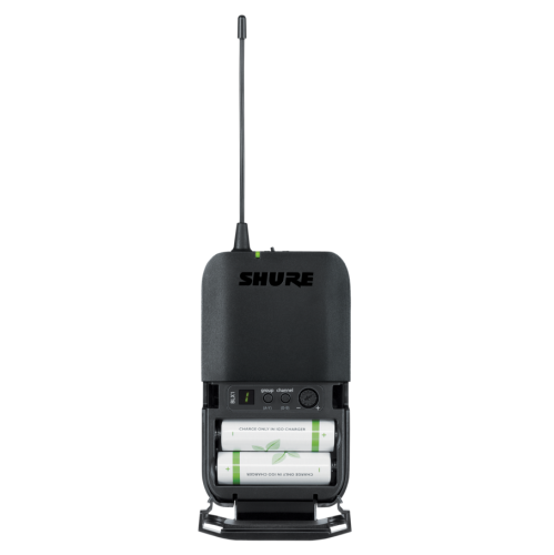 Shure BLX14/SM31 Wireless Headset System (H9: 512-542 MHz) | Best 