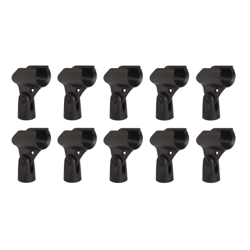 Shure A25DM Mic Stand Adapter - 10 Pack