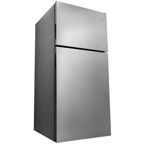 Amana 30" 18.2 Cu. Ft. Top Freezer Refrigerator - Stainless Steel
