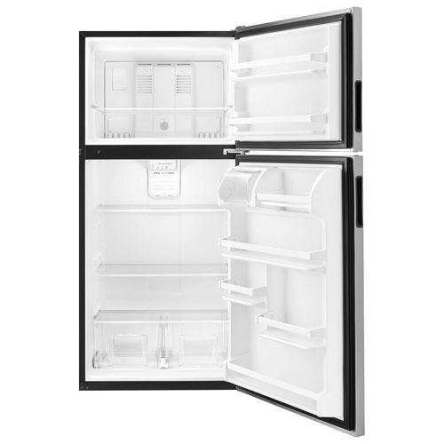 Amana 30" 18.2 Cu. Ft. Top Freezer Refrigerator - Stainless Steel