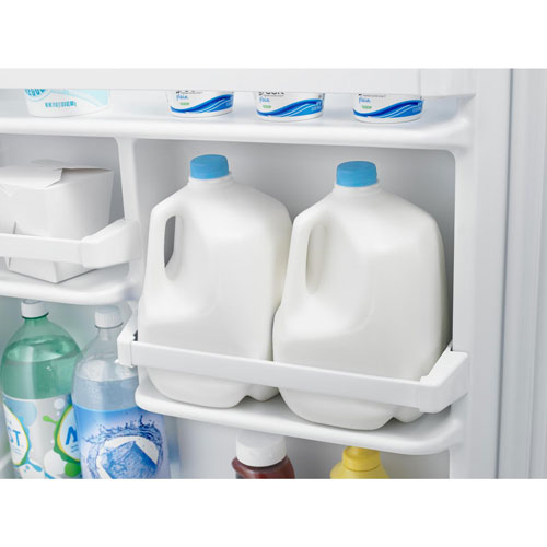 Amana 30" 18.2 Cu. Ft. Top Freezer Refrigerator - Stainless Steel