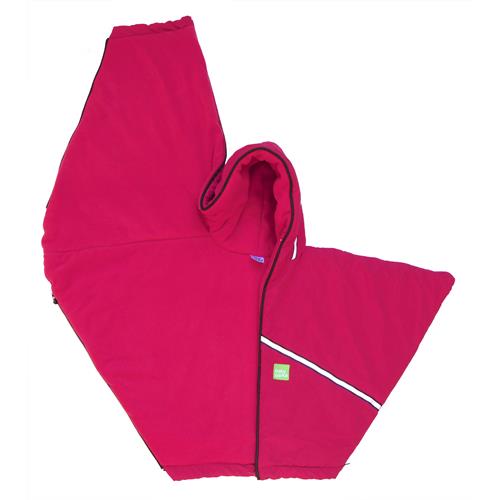 baby parka Toddler Coat - red