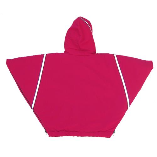 baby parka Toddler Coat - red