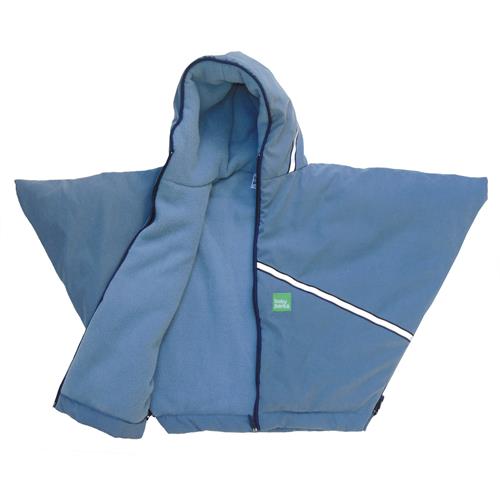 baby parka Toddler Coat - blue