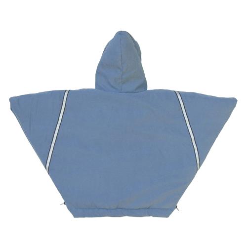 baby parka Toddler Coat - blue
