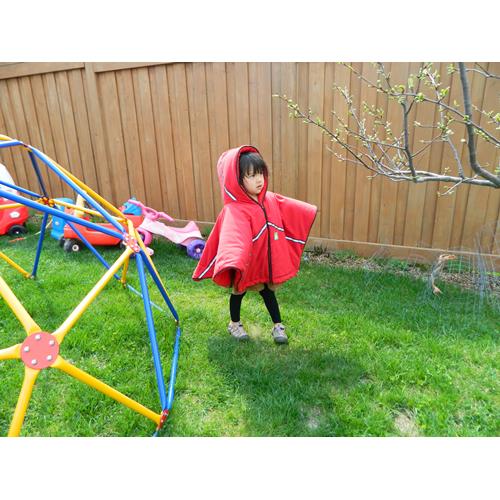 baby parka Toddler Coat - blue