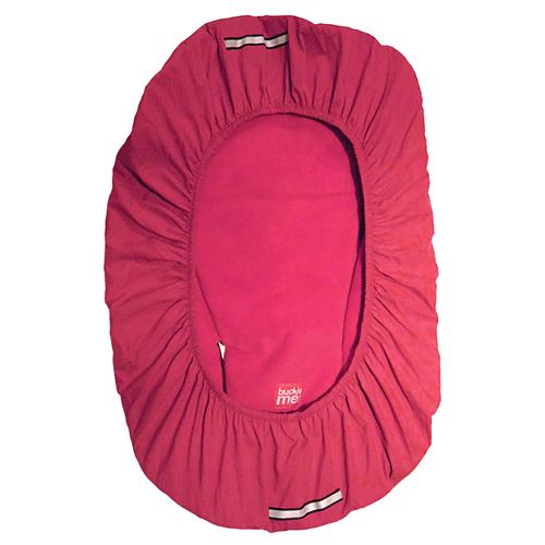 baby parka Stroller Cover - red