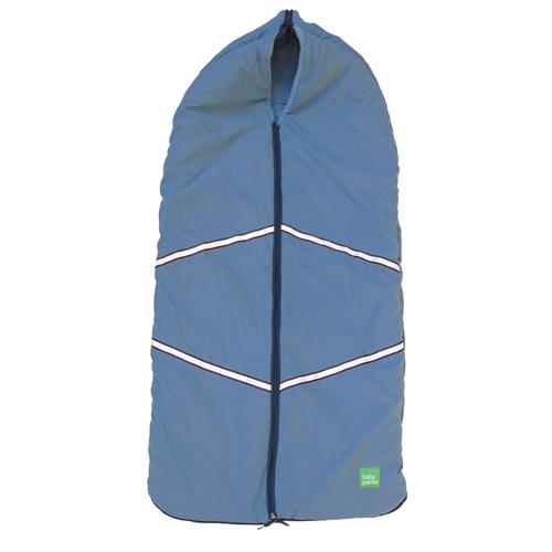 baby parka Stroller Cover - blue